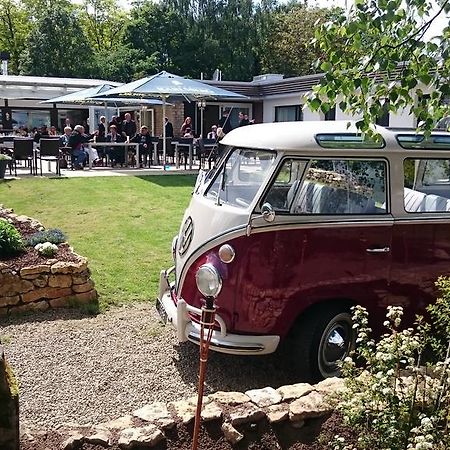 Hotel Restaurant Margaretenhof Überherrn Exteriér fotografie