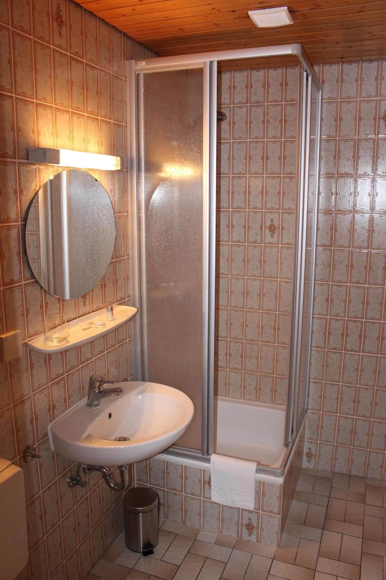 Hotel Restaurant Margaretenhof Überherrn Pokoj fotografie